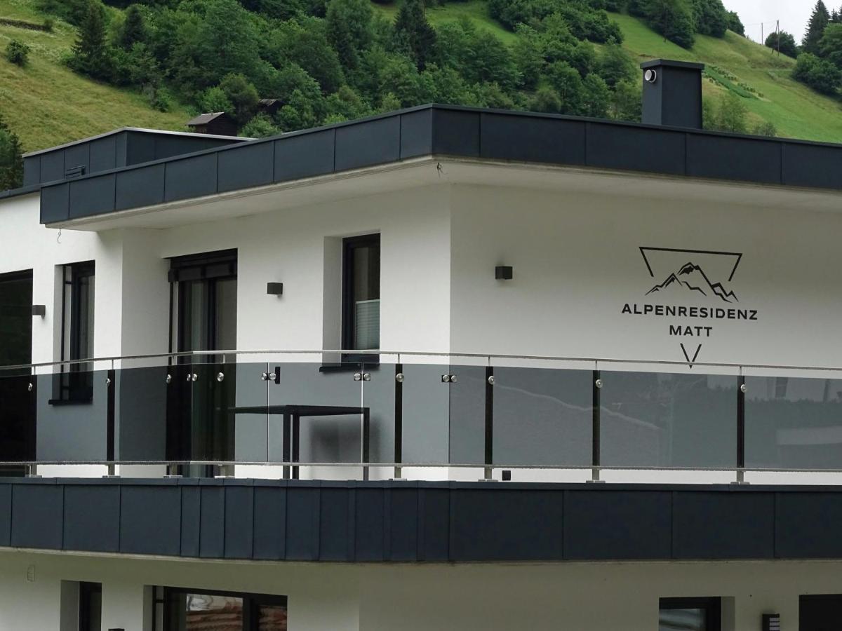Alpenresidenz M Vermietungs Kg See Extérieur photo
